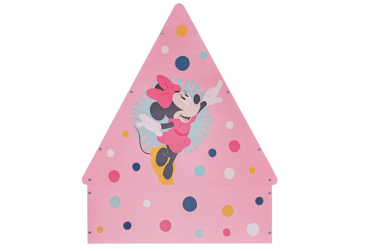 Disney Minnie Mouse Single Tent Bed