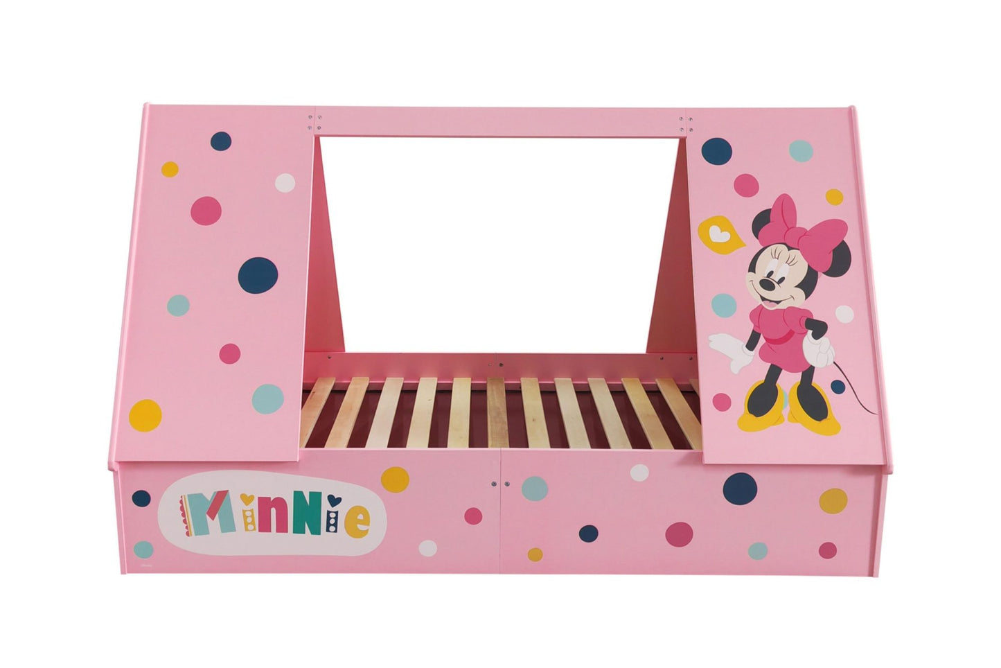 Disney Minnie Mouse Single Tent Bed