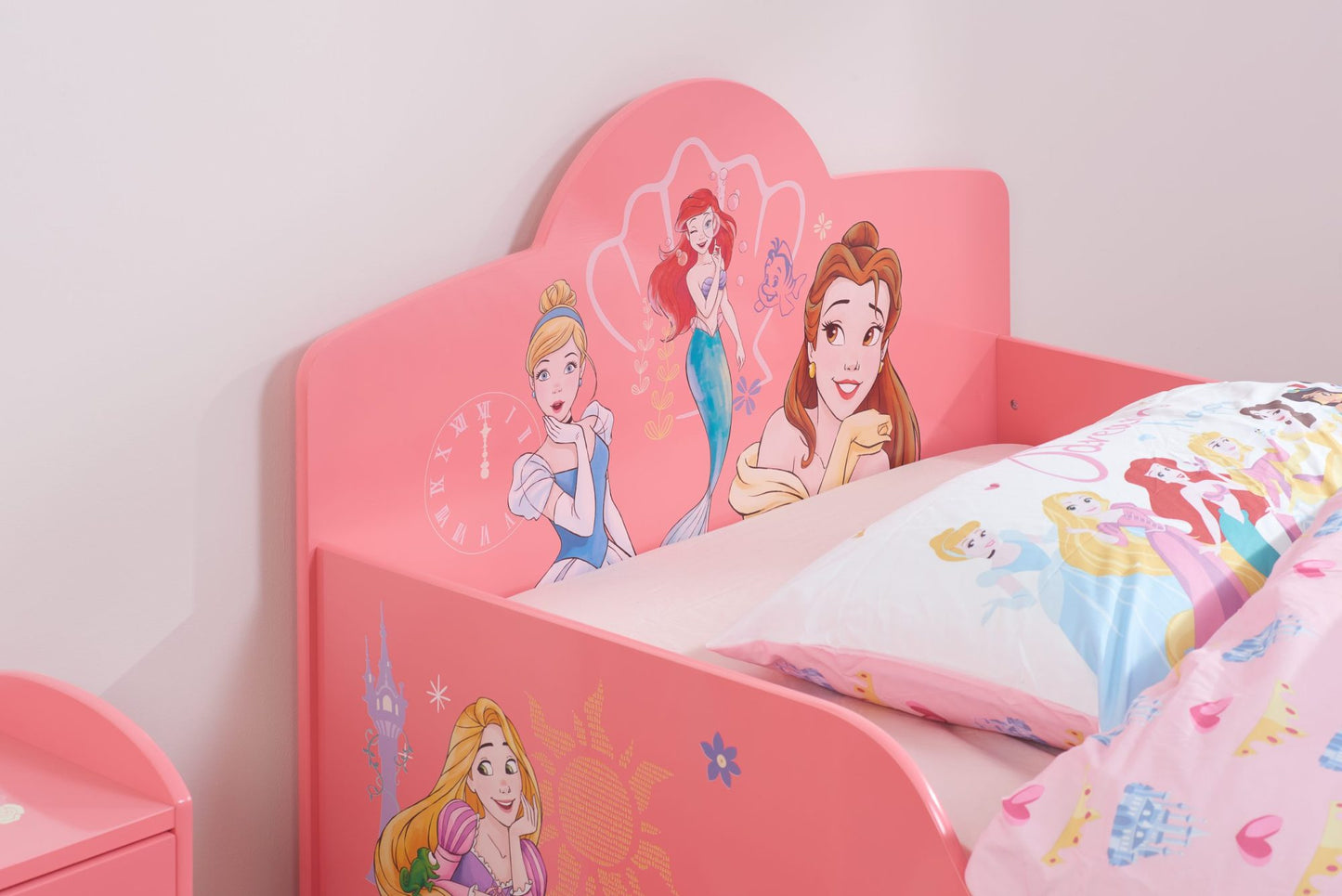 Disney Princess Single Bed