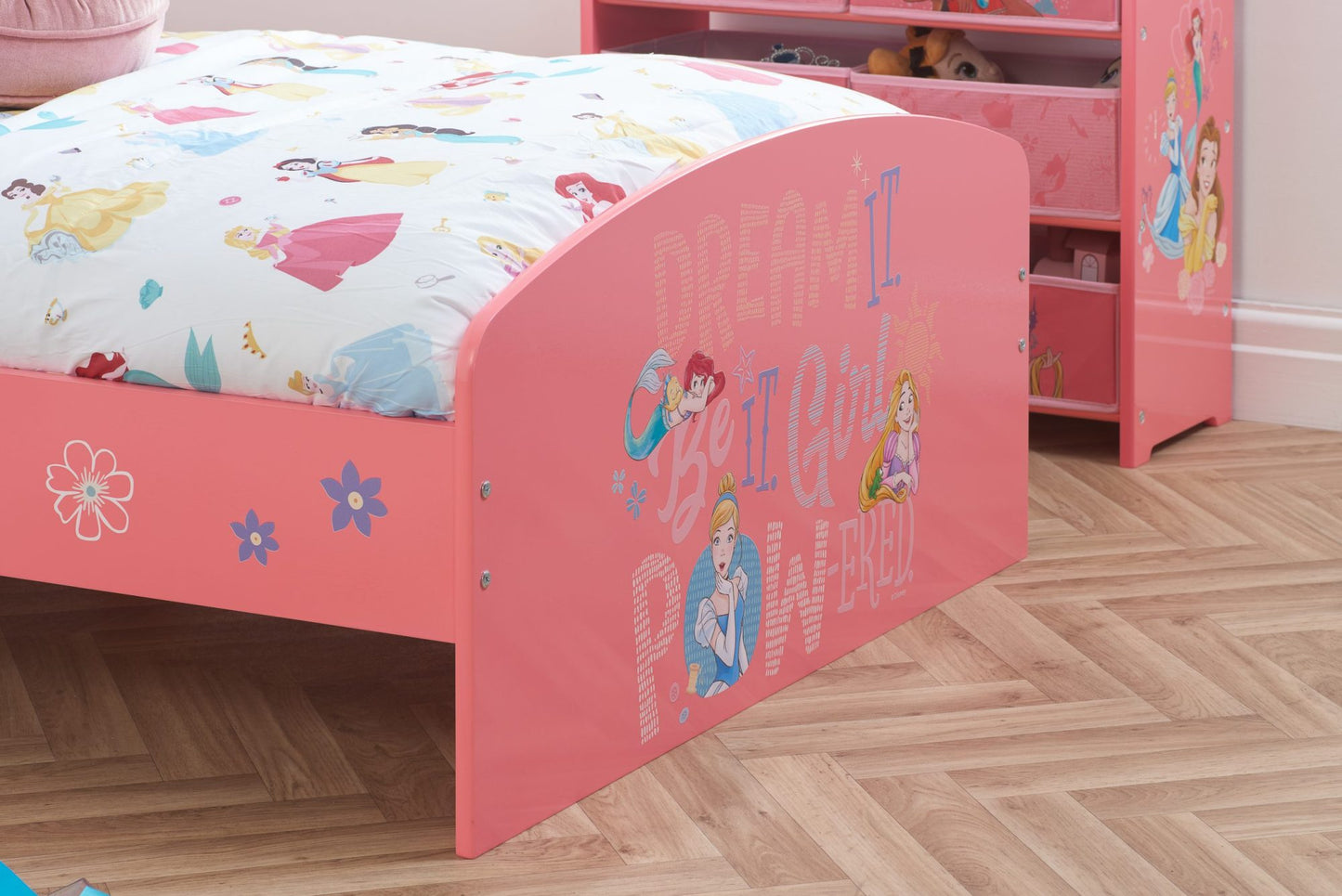 Disney Princess Single Bed