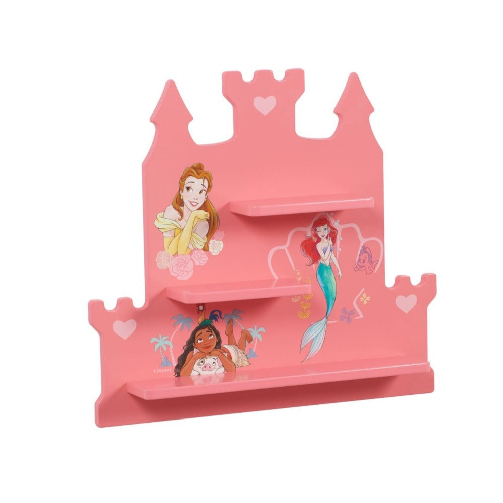 Disney Princess Shelf