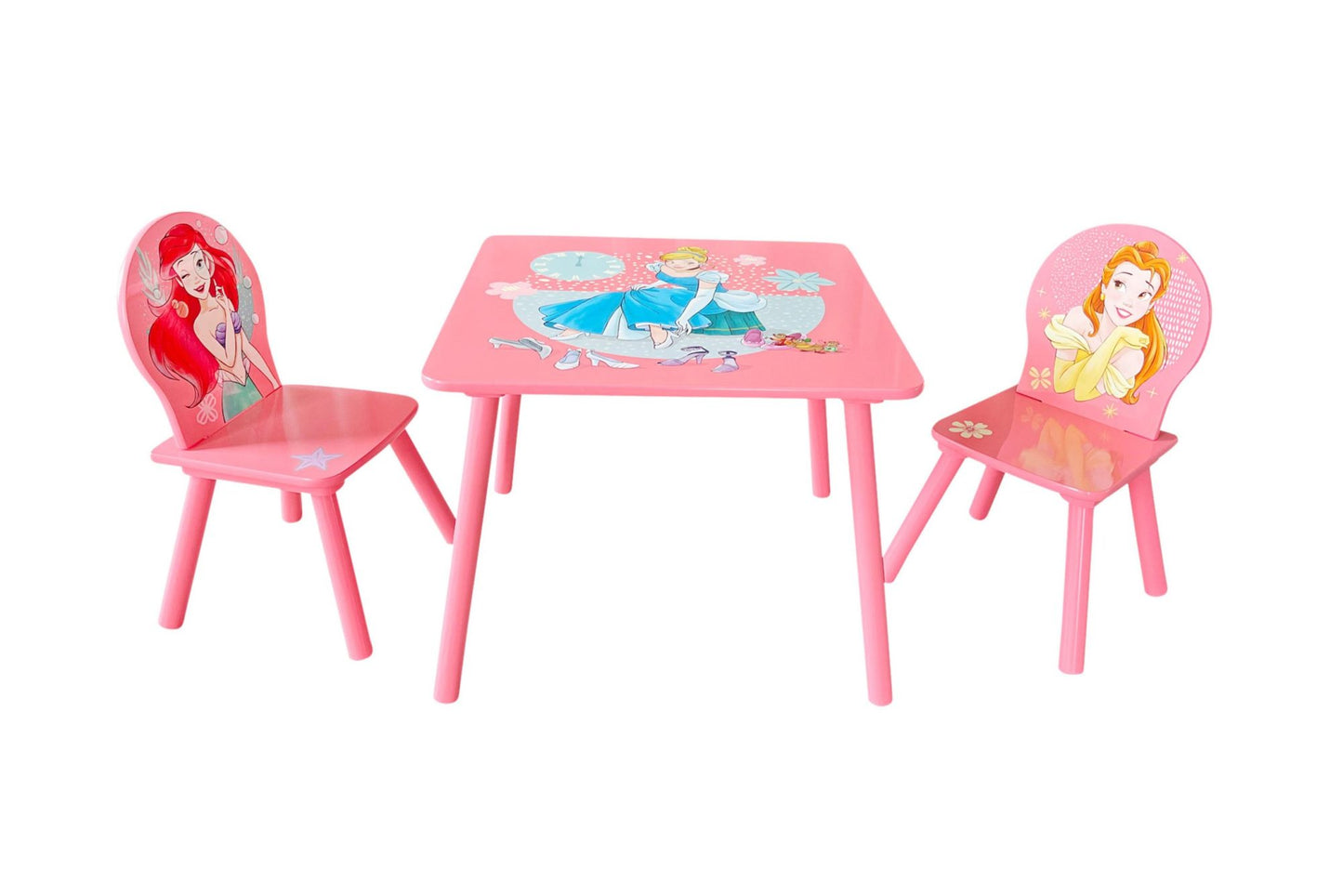 Disney Princess Table & Chairs