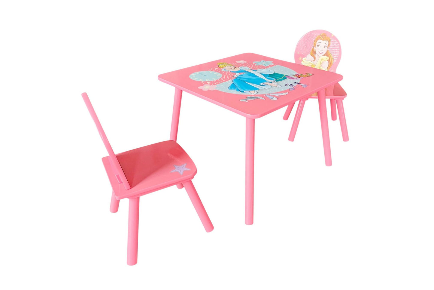 Disney Princess Table & Chairs