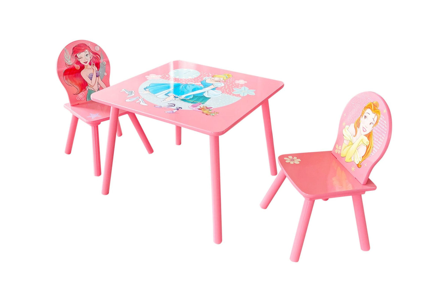 Disney Princess Table & Chairs