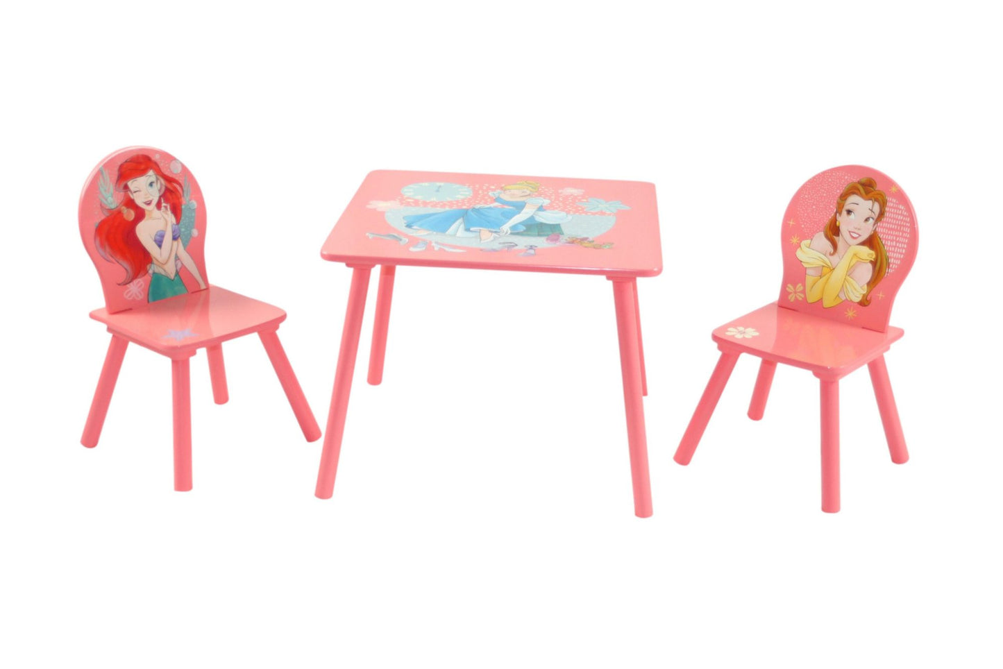 Disney Princess Table & Chairs