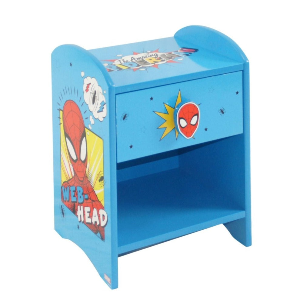 Spiderman Bedside Table