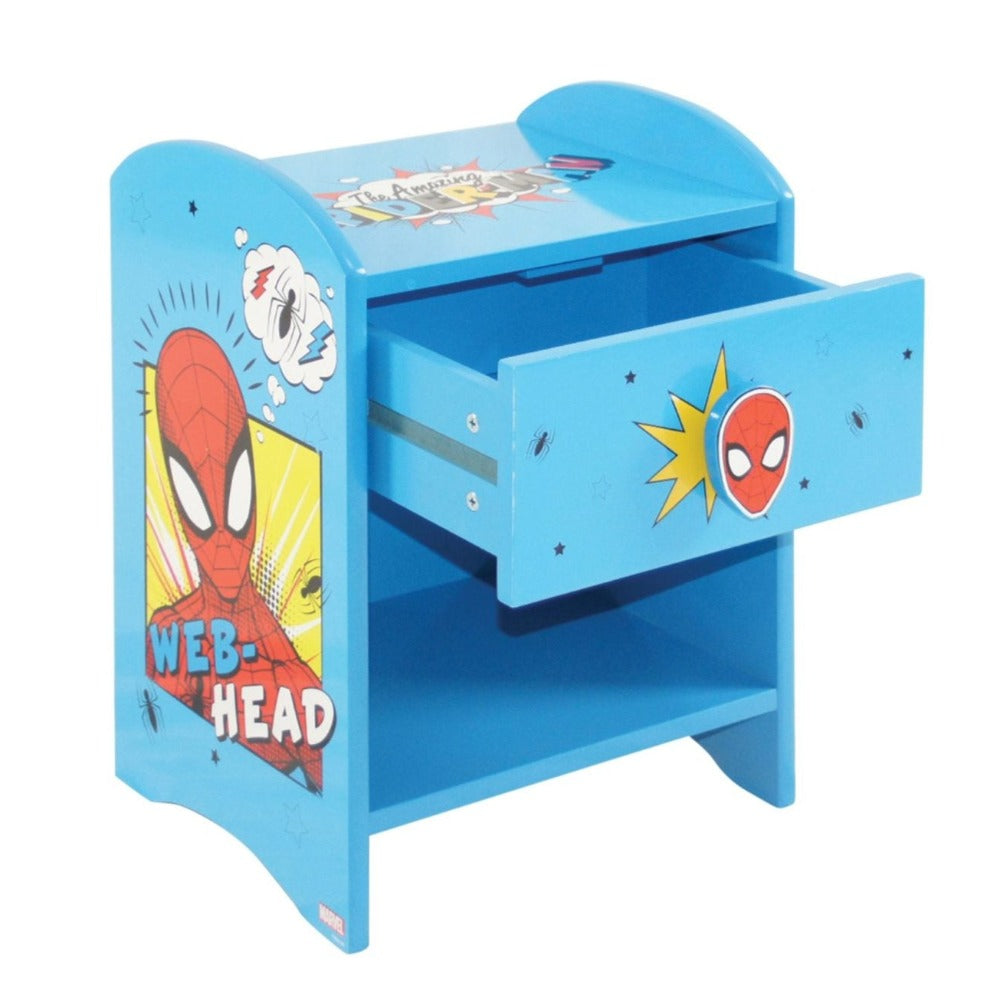 Spiderman Bedside Table