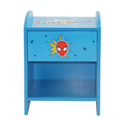 Spiderman Bedside Table