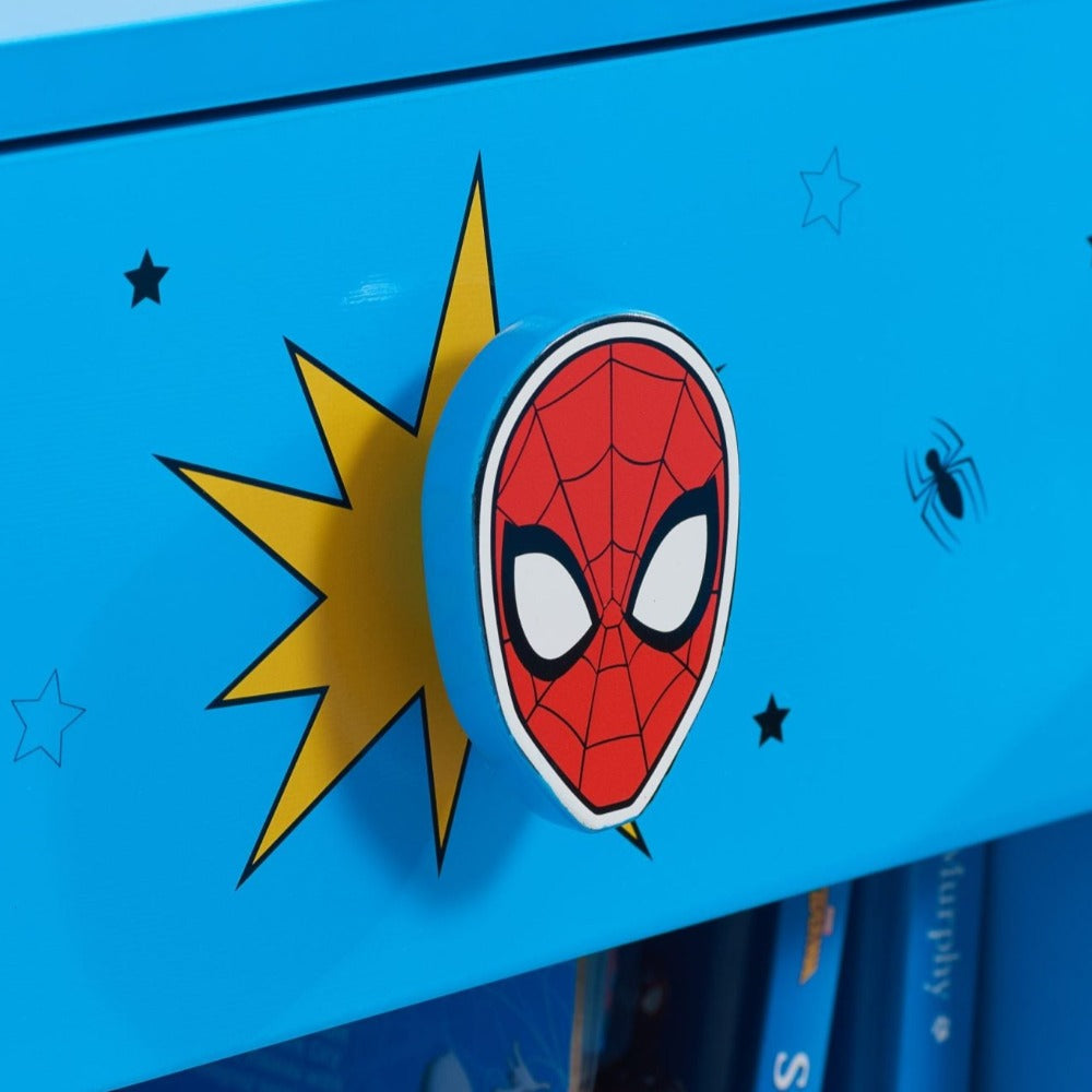 Spiderman Bedside Table