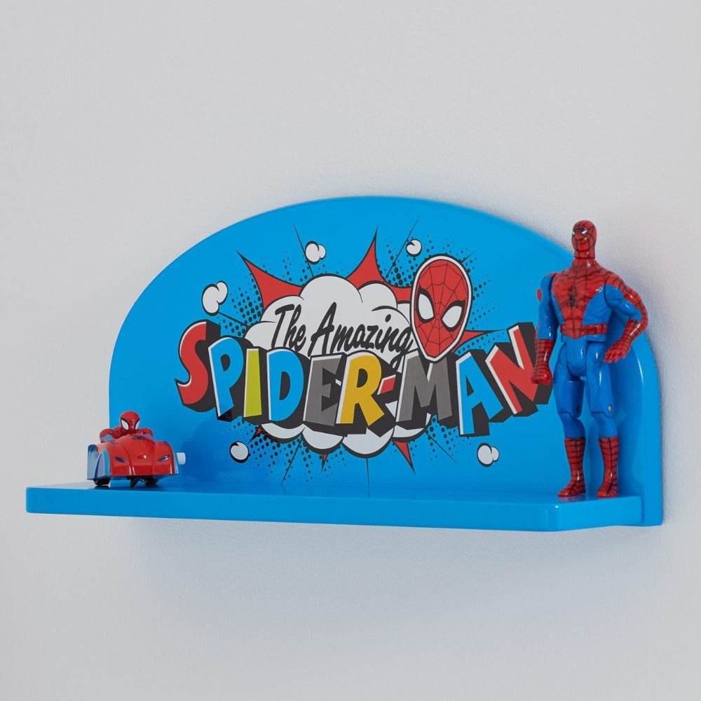 Spiderman Shelf