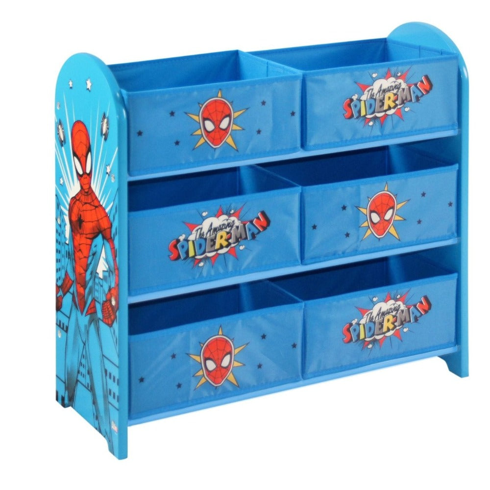 Spiderman Storage Unit