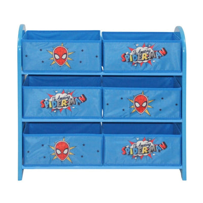 Spiderman Storage Unit