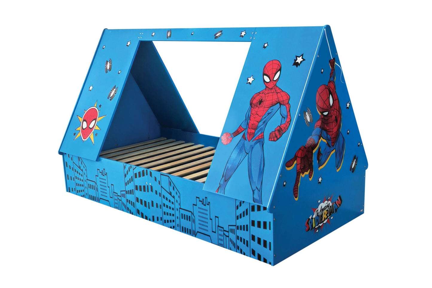 Spiderman Single Tent Bed