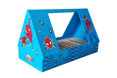 Spiderman Single Tent Bed