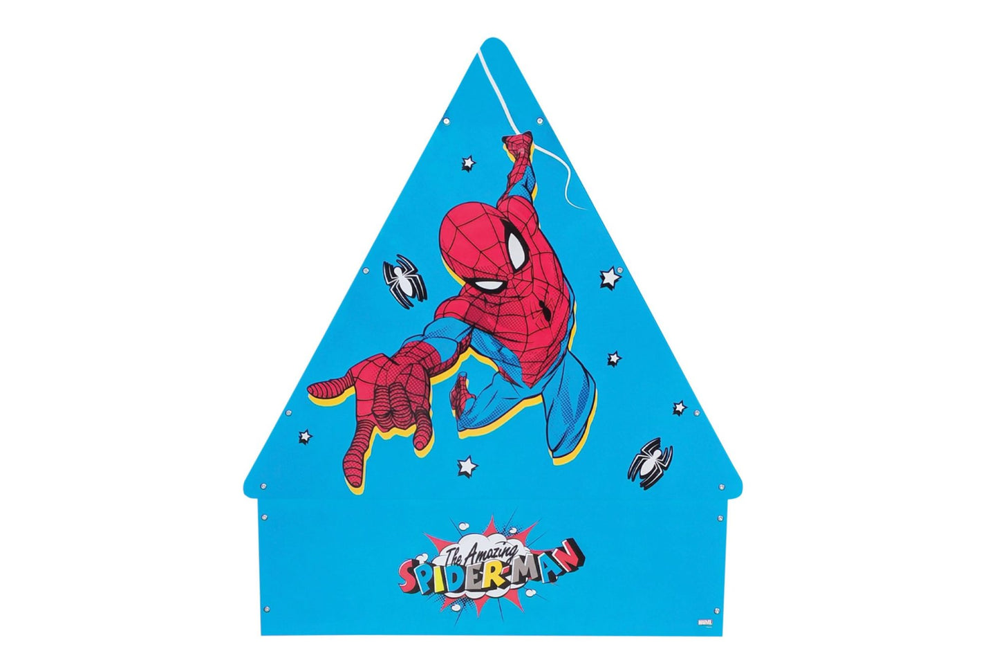 Spiderman Single Tent Bed