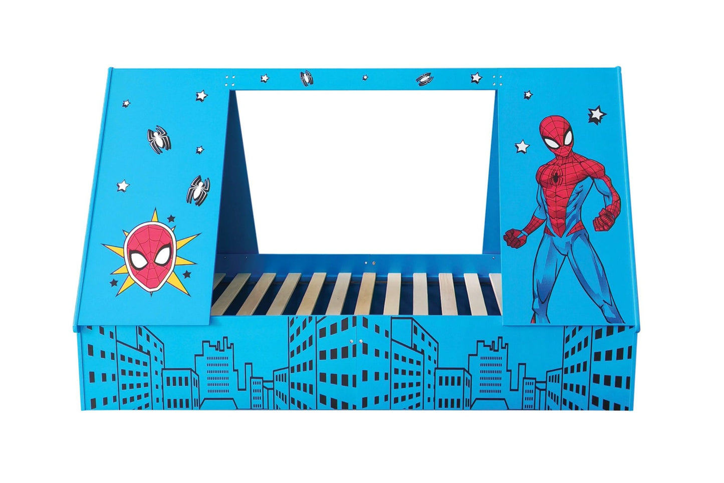 Spiderman Single Tent Bed