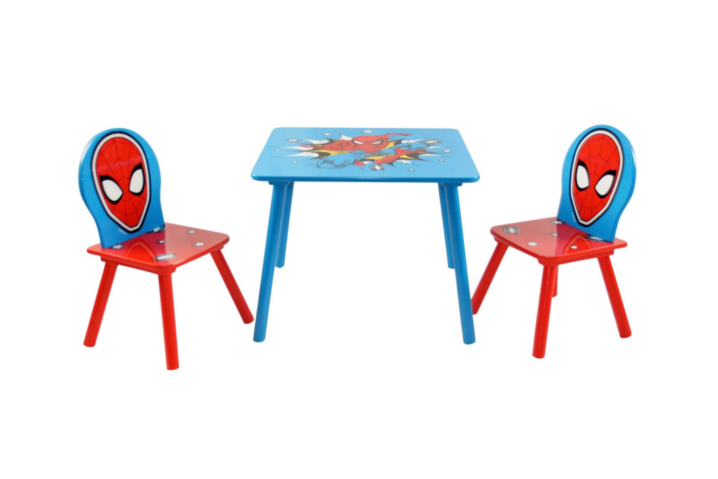 Spiderman Table & Chairs