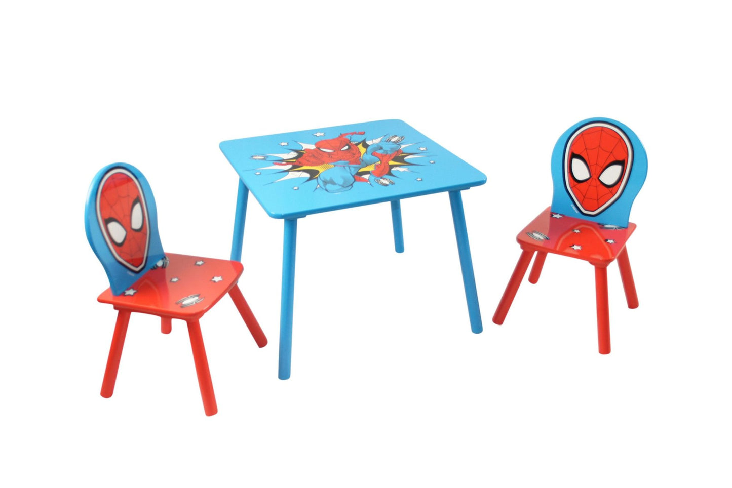 Spiderman Table & Chairs