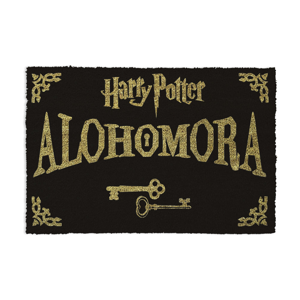 Harry Potter Alohomora Doormat