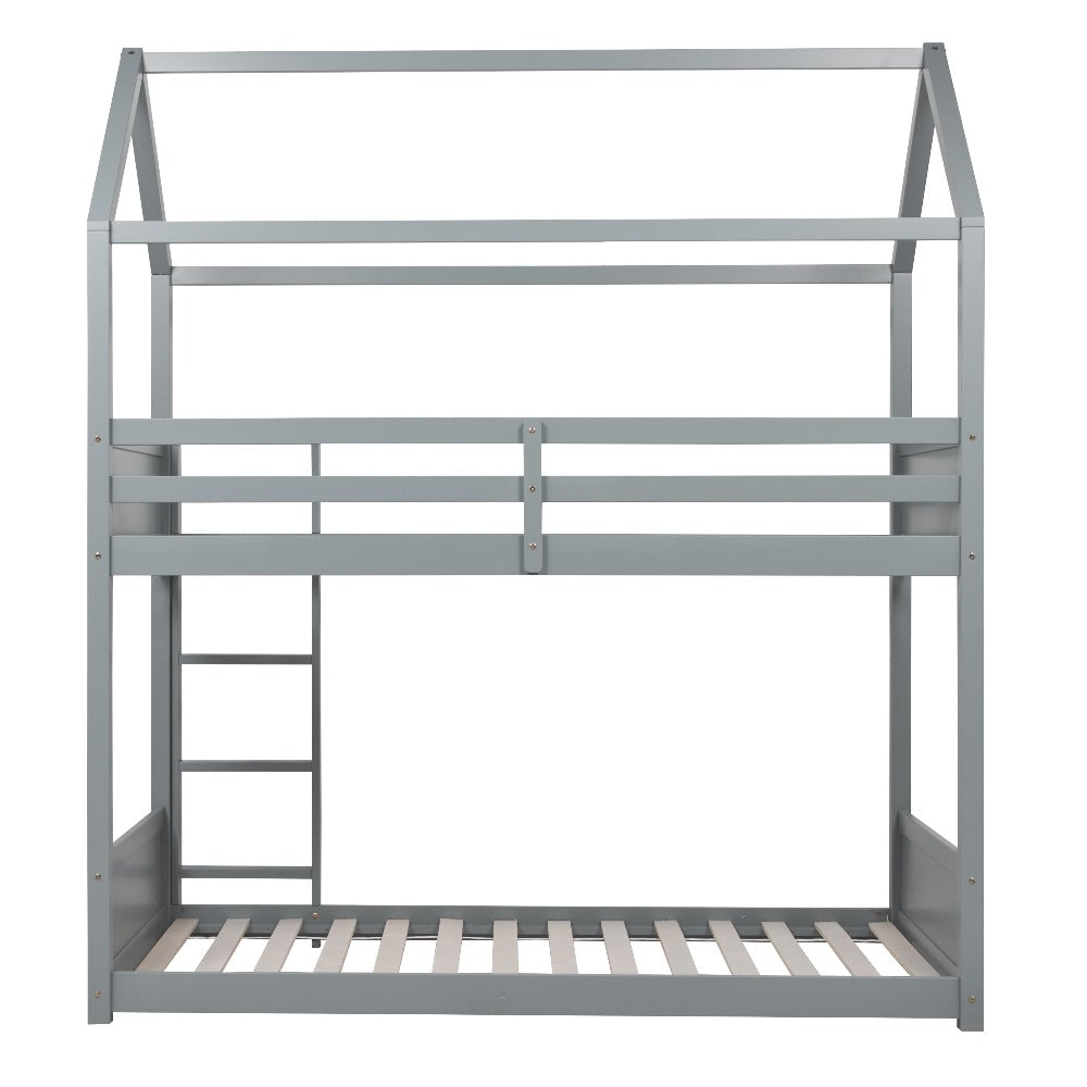 Home Bunk Bed - Grey