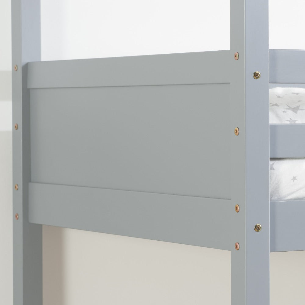 Home Bunk Bed - Grey