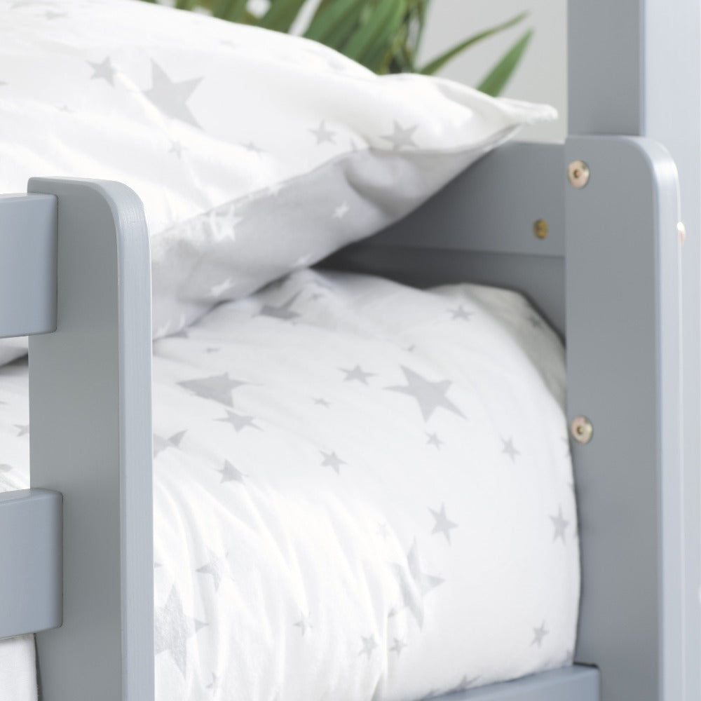 Home Bunk Bed - Grey