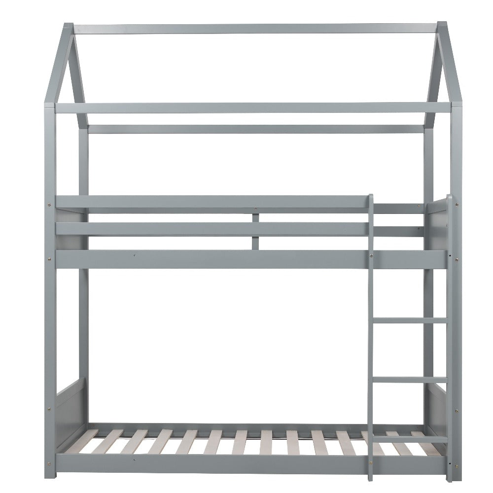 Home Bunk Bed - Grey