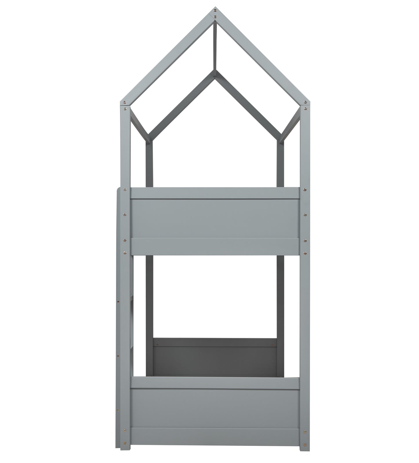 Home Bunk Bed - Grey