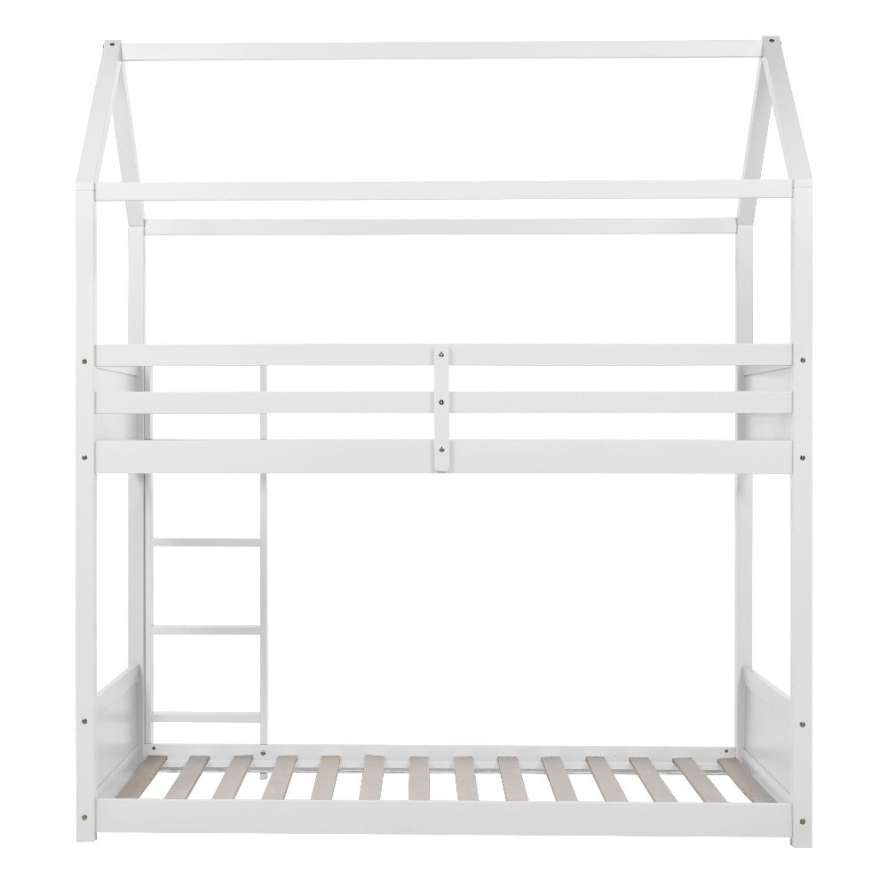 Home Bunk Bed - White