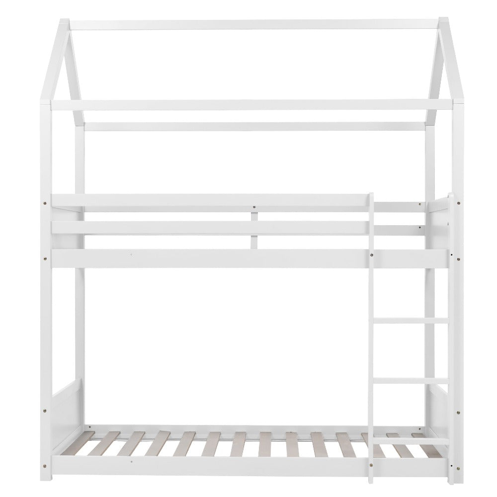 Home Bunk Bed - White