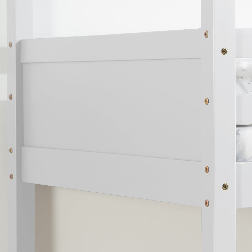 Home Bunk Bed - White