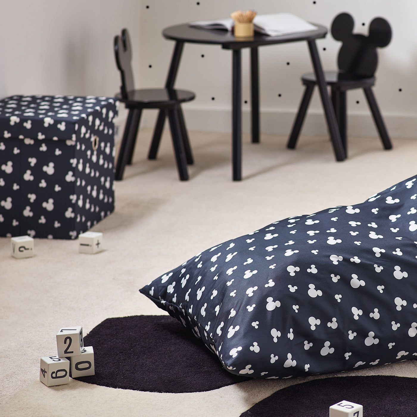 Disney Mickey Mouse Beanbag