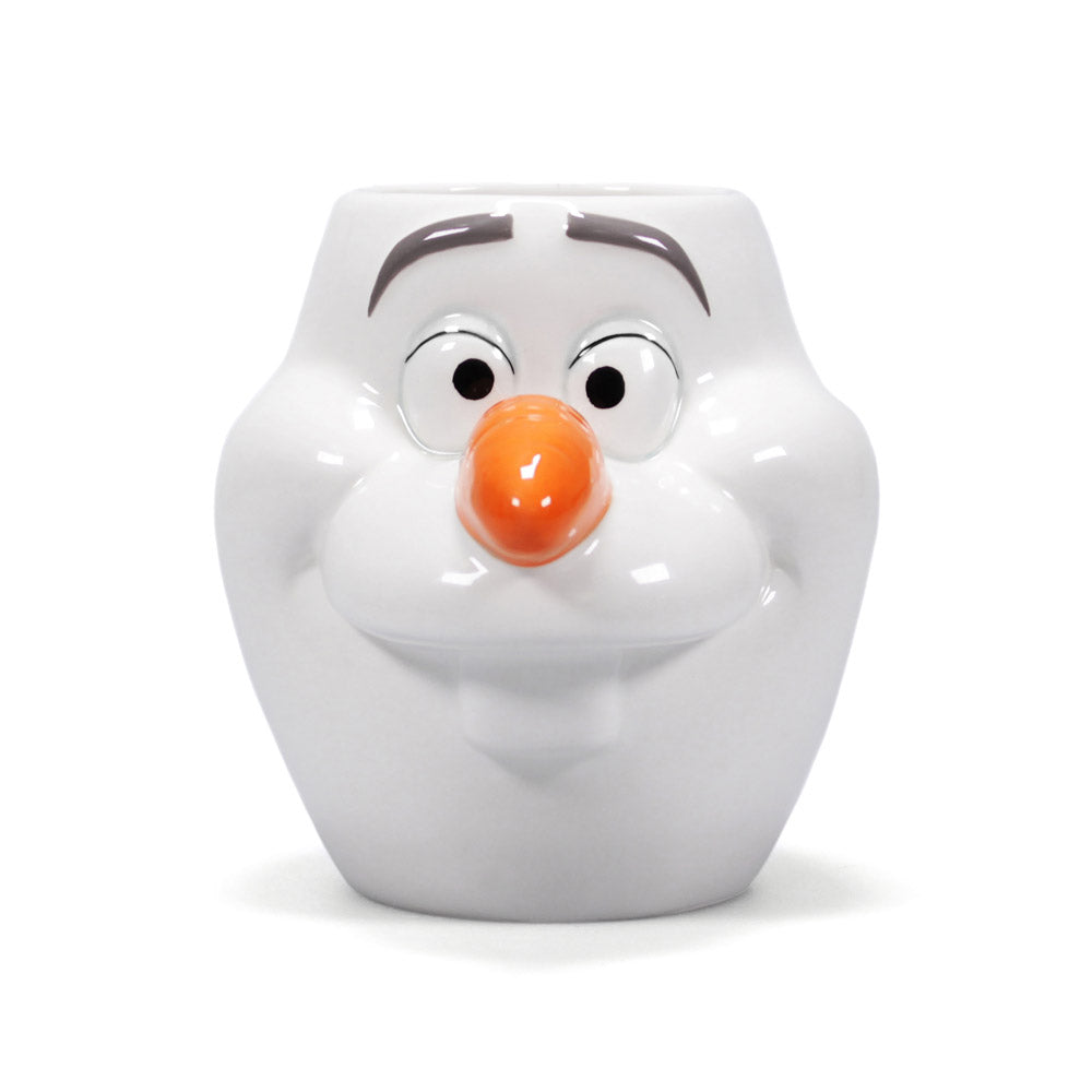 Disney Frozen Olaf Shaped Mug