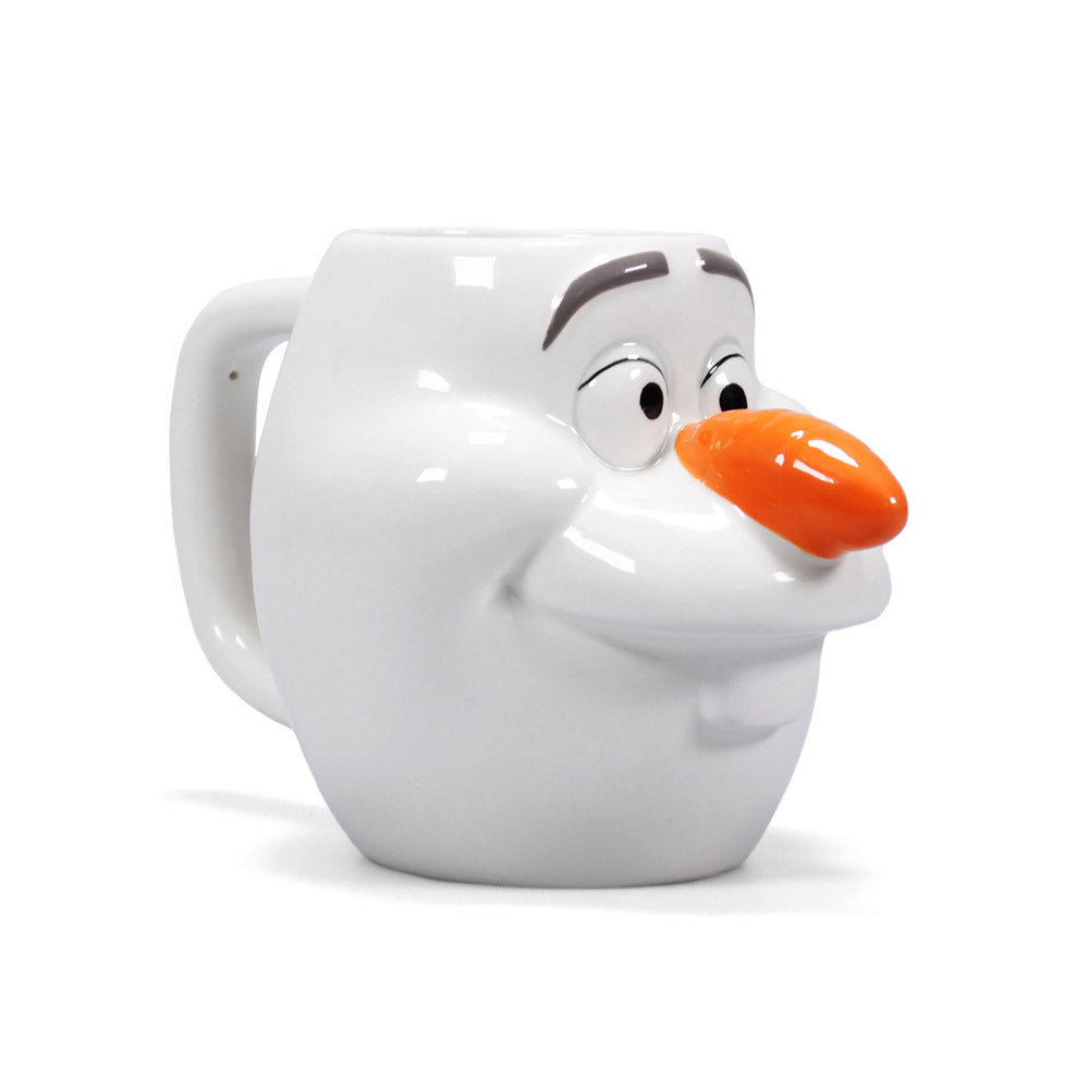 Disney Frozen Olaf Shaped Mug