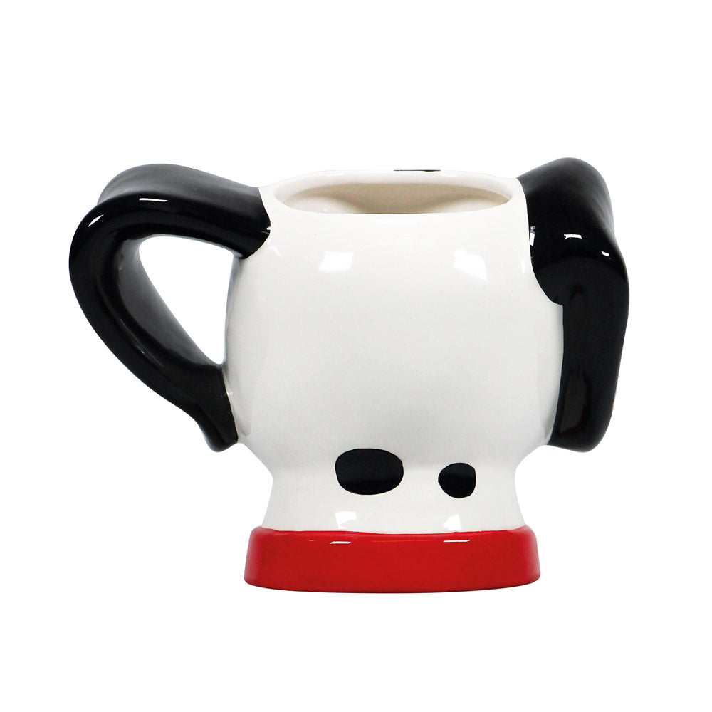 Disney 101 Dalmations Cruella Shaped Mug