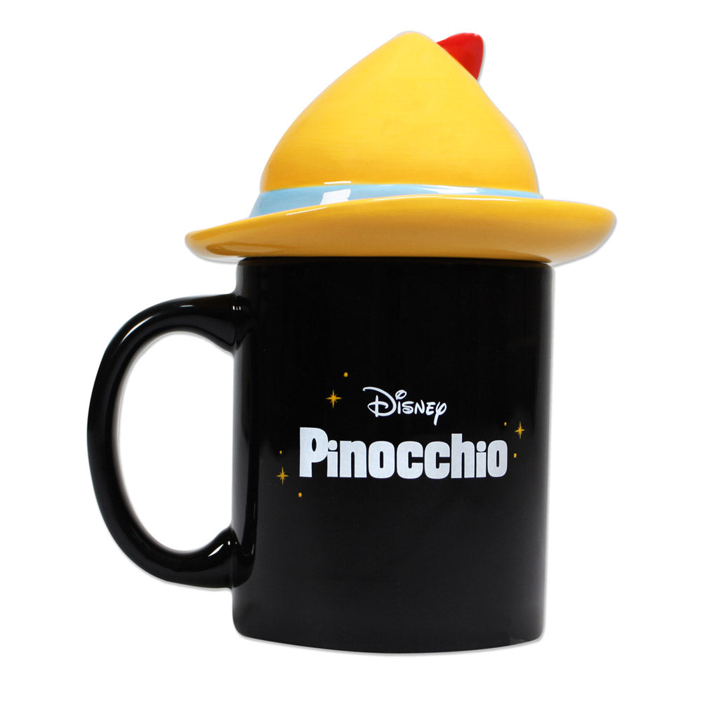 Disney Pinocchio Shaped Mug