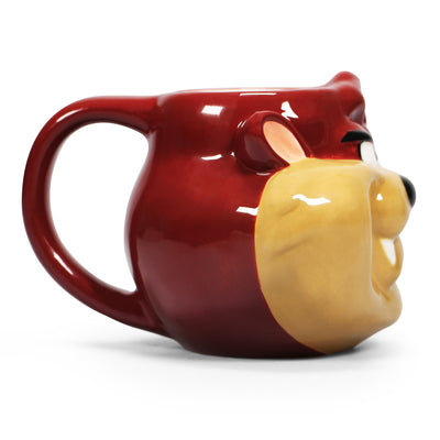 Looney Tunes Looney Tunes Taz Shaped Mug