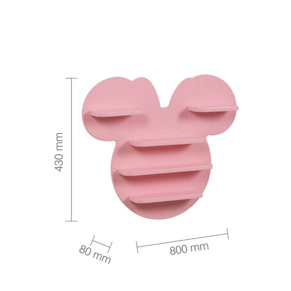 Disney Minnie Mouse Shelf