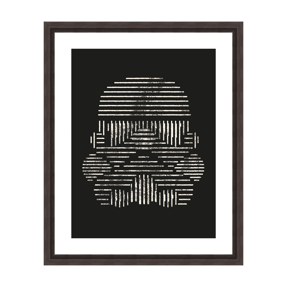 Star Wars Imperial Stormtrooper Framed Art 40x50cm