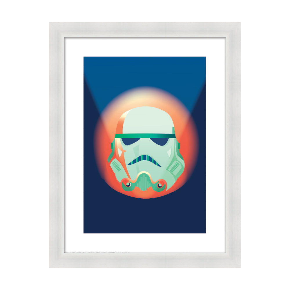 Star Wars Stormtrooper Framed Art 60x80cm