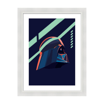 Star Wars Darth Vader Framed Art 60x80cm