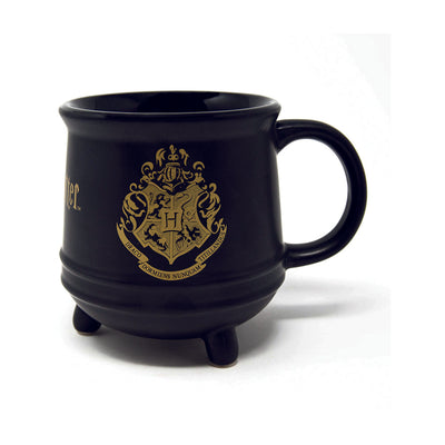 Harry Potter Hogwarts Ceramic Cauldron Mug