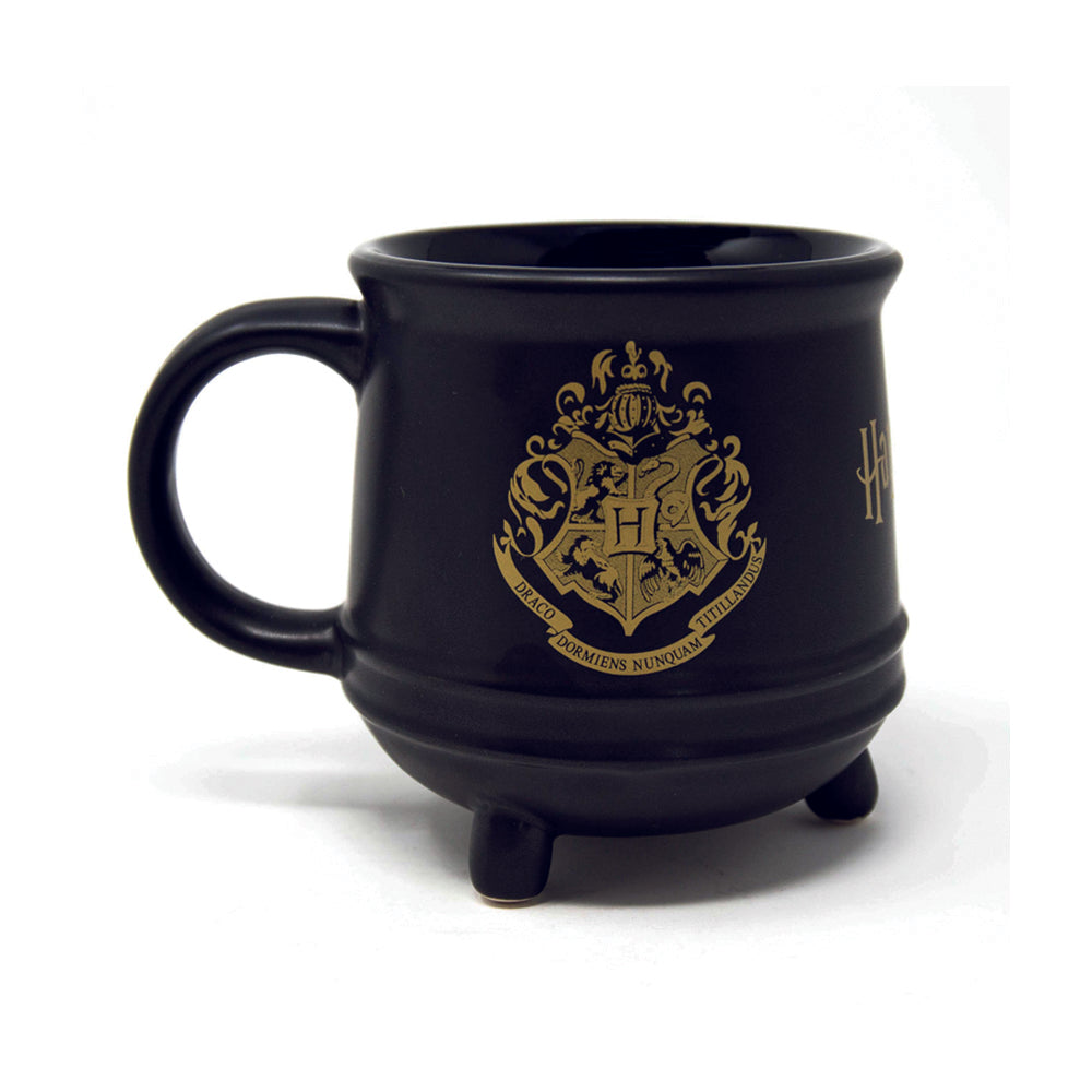 Harry Potter Hogwarts Ceramic Cauldron Mug