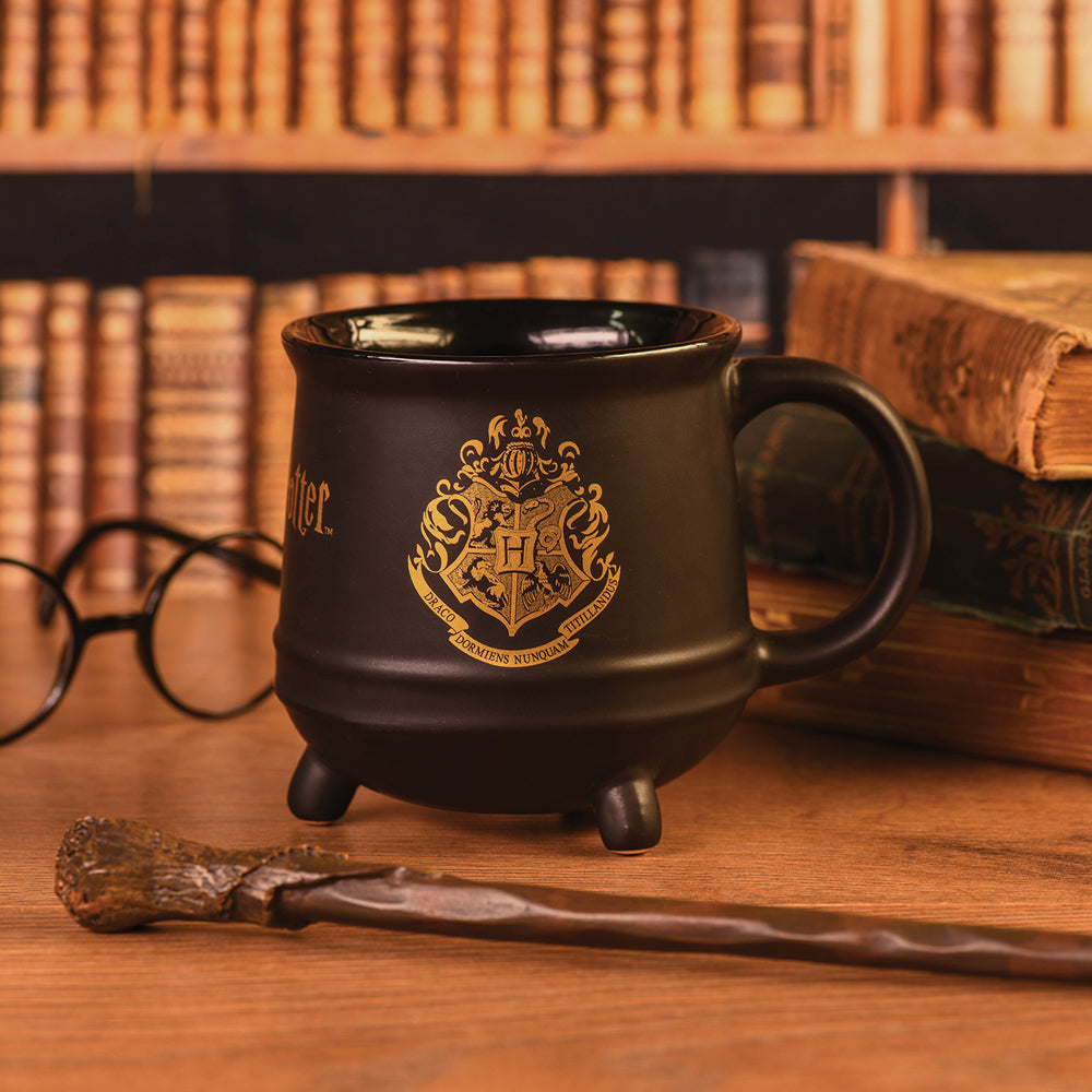 Harry Potter Hogwarts Ceramic Cauldron Mug