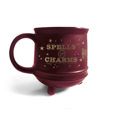 Harry Potter Spells & Charms Cauldron Mug