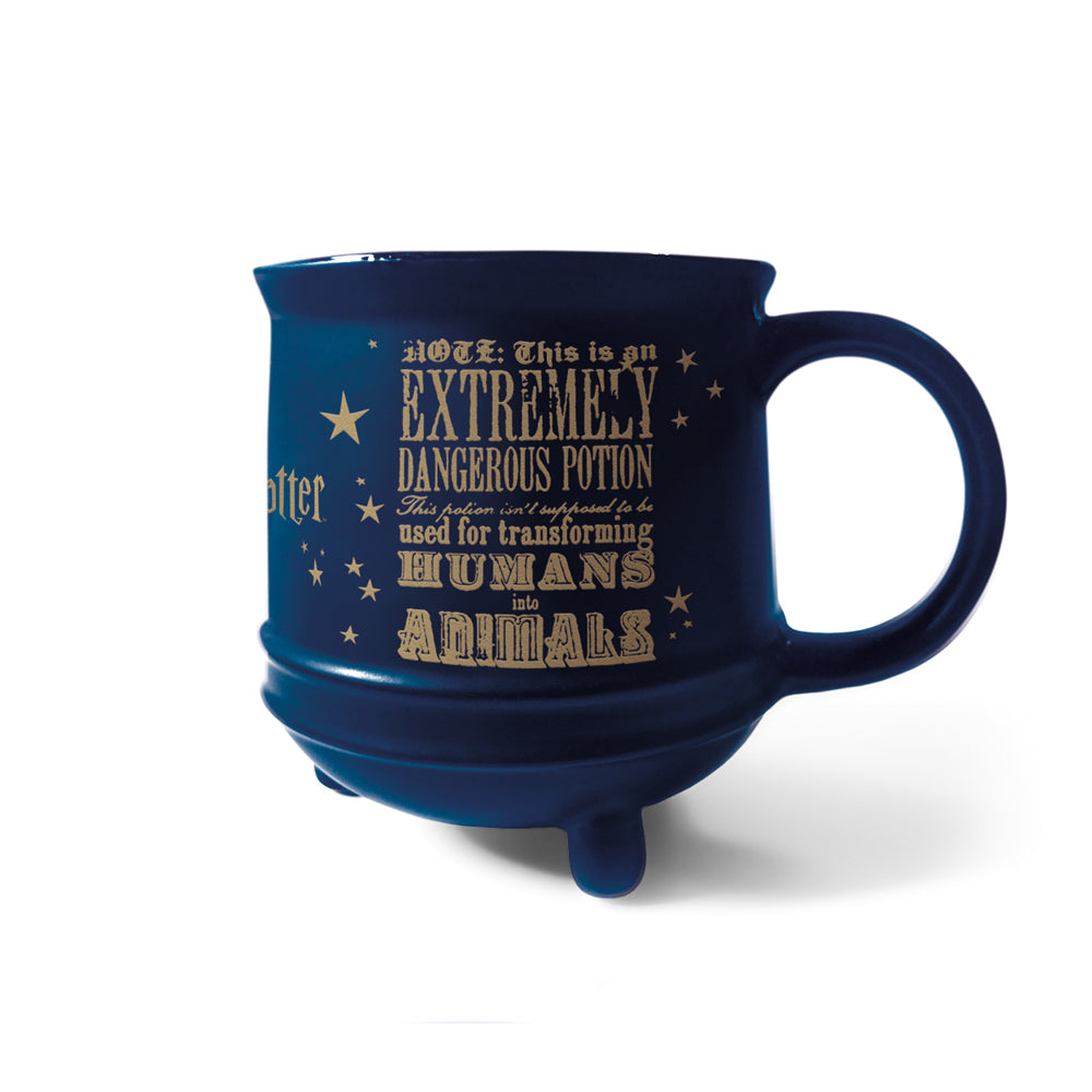 Harry Potter Extremely Dangerous Potions Shaped Mug