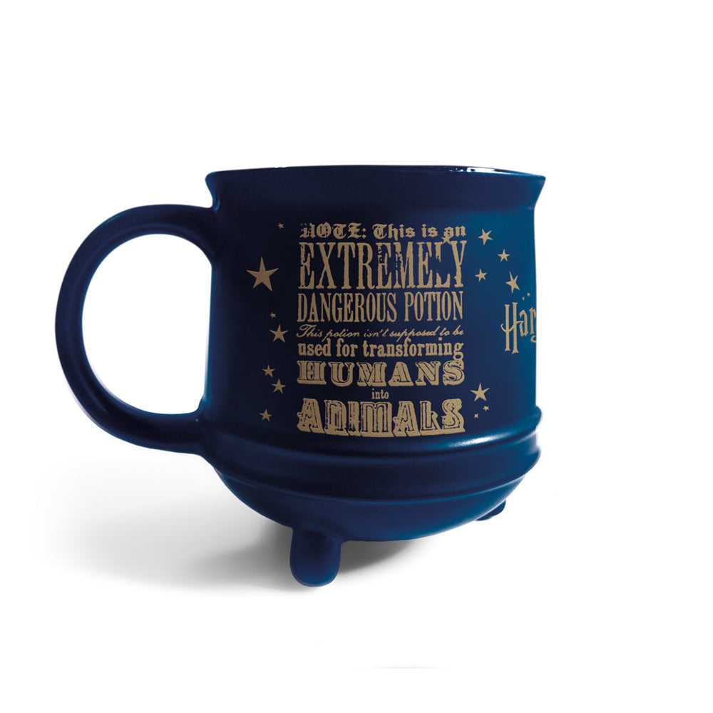 Harry Potter Extremely Dangerous Potions Shaped Mug