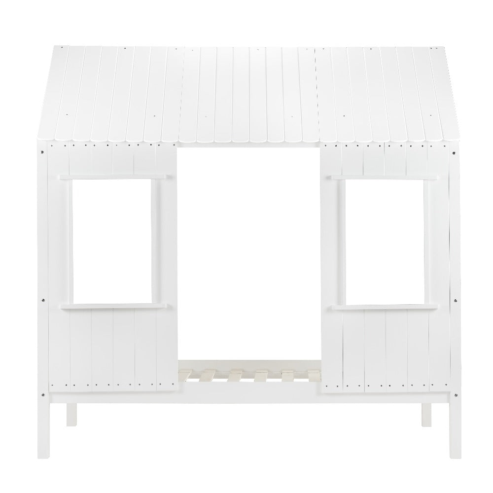 Treehouse Bed - White