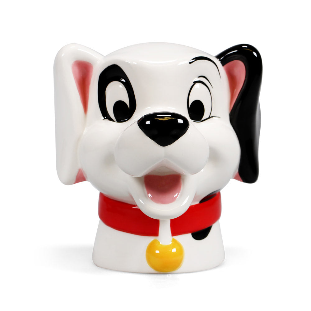 Disney 101 Dalmations Shaped Vase