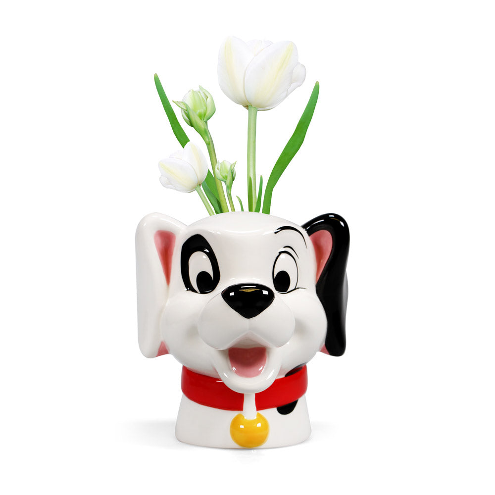 Disney 101 Dalmations Shaped Vase